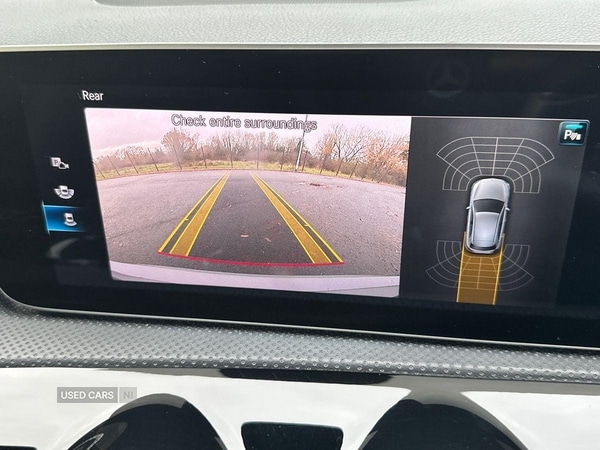 Used Mercedes-Benz A-Class 2021 for sale - 76914237: Photo 19