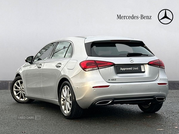 Used Mercedes-Benz A-Class 2021 for sale - 76914237: Photo 2