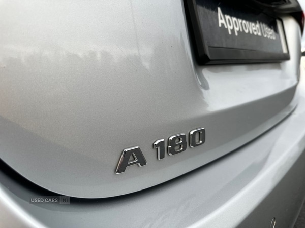 Used Mercedes-Benz A-Class 2021 for sale - 76914237: Photo 23