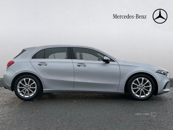 Used Mercedes-Benz A-Class 2021 for sale - 76914237: Photo 8