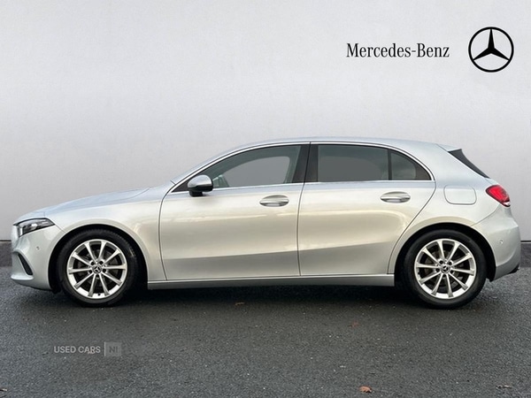 Used Mercedes-Benz A-Class 2021 for sale - 76914237: Photo 9