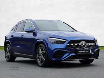 2024 - GLA 220d 4Matic AMG Line Executive 5dr Auto