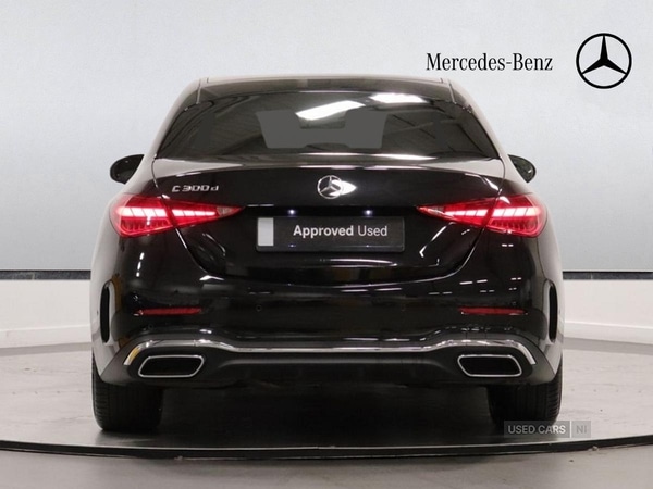 Used Mercedes-Benz C Class 2024 for sale - 76139196: Photo 13