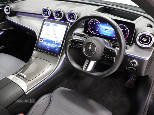 Used Mercedes-Benz C Class 2024 for sale - 76139196: Photo 14