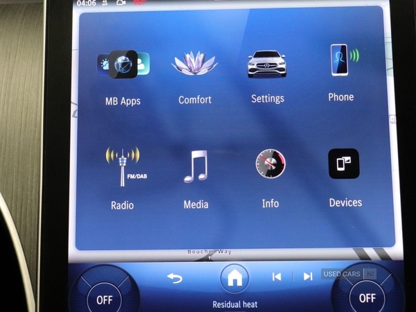 Used Mercedes-Benz C Class 2024 for sale - 76139196: Photo 16