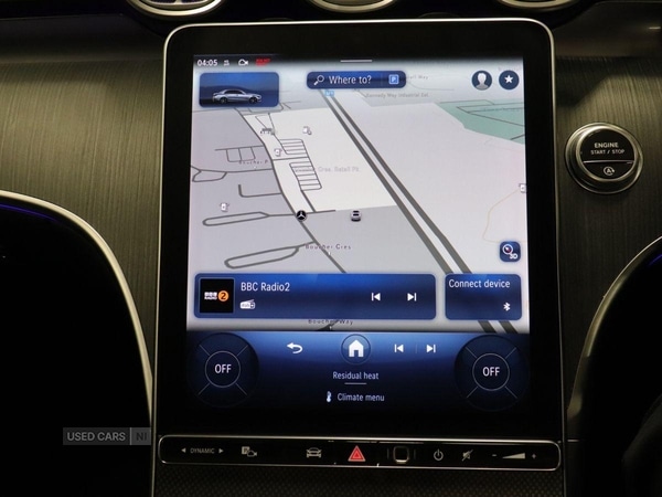 Used Mercedes-Benz C Class 2024 for sale - 76139196: Photo 18