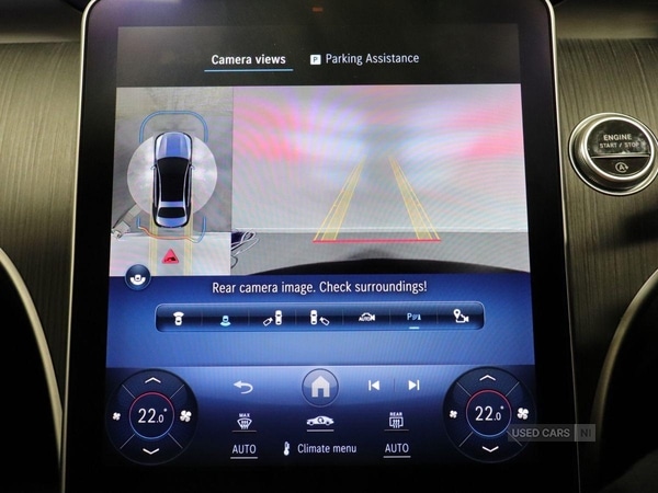 Used Mercedes-Benz C Class 2024 for sale - 76139196: Photo 19