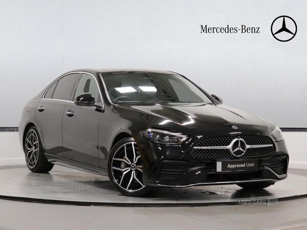Used Mercedes-Benz C-Class 2024 for sale - 76139196: Photo 1