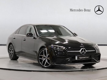 2024 - C300d AMG Line Premium Plus 4dr 9G-Tronic
