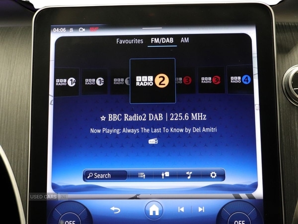 Used Mercedes-Benz C Class 2024 for sale - 76139196: Photo 20