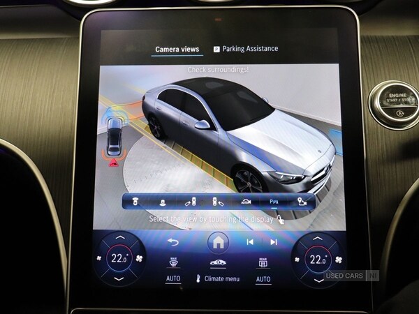 Used Mercedes-Benz C Class 2024 for sale - 76139196: Photo 21