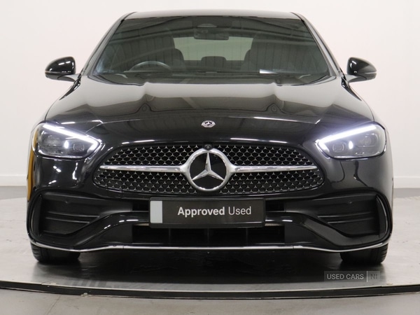 Used Mercedes-Benz C Class 2024 for sale - 76139196: Photo 27