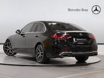 Used Mercedes-Benz C-Class 2024 for sale - 76139196: Photo 2