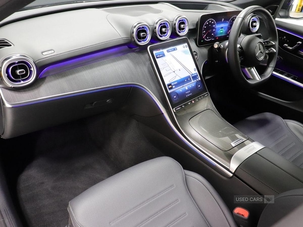 Used Mercedes-Benz C Class 2024 for sale - 76139196: Photo 3