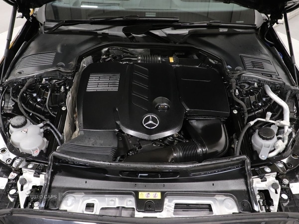 Used Mercedes-Benz C Class 2024 for sale - 76139196: Photo 30