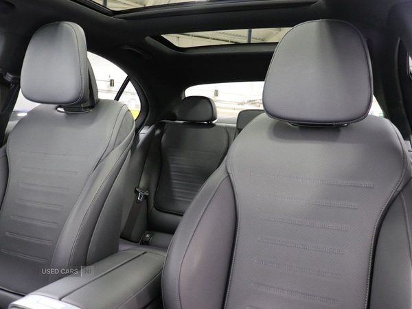 Used Mercedes-Benz C Class 2024 for sale - 76139196: Photo 36