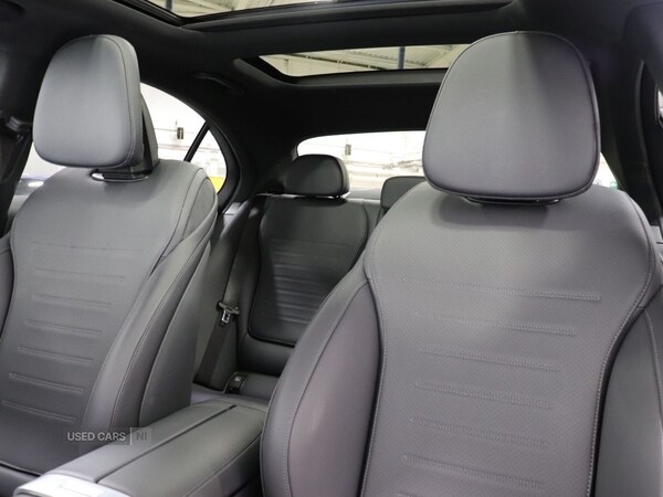 Used Mercedes-Benz C-Class 2024 for sale - 76139196: Photo 36