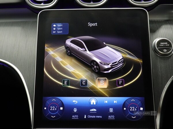Used Mercedes-Benz C-Class 2024 for sale - 76139196: Photo 44