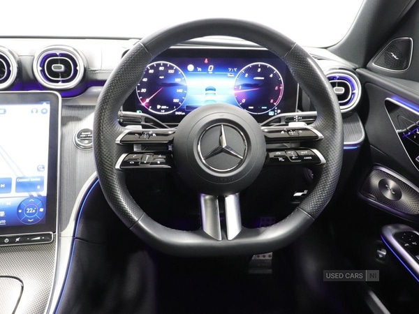 Used Mercedes-Benz C Class 2024 for sale - 76139196: Photo 5