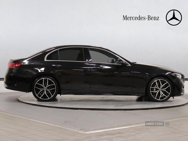 Used Mercedes-Benz C-Class 2024 for sale - 76139196: Photo 8