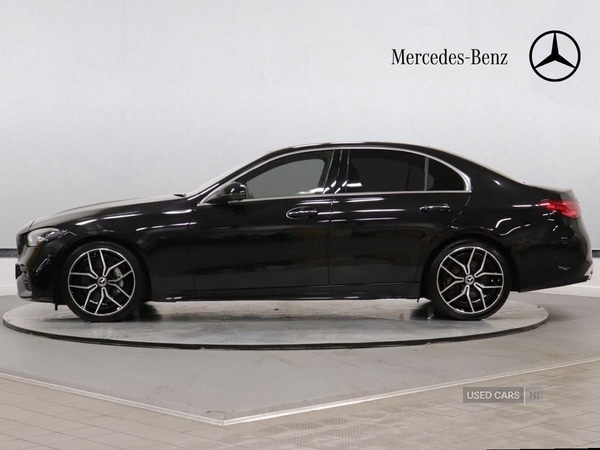 Used Mercedes-Benz C Class 2024 for sale - 76139196: Photo 9