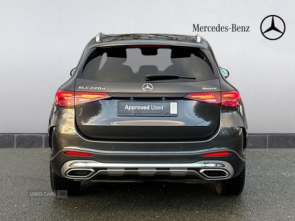 Used Mercedes-Benz GLC 2024 for sale - 77426312: Photo 14
