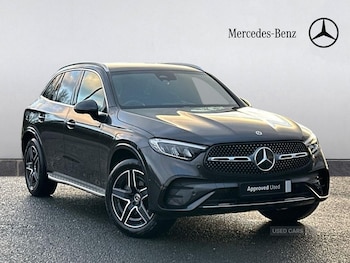 Used Mercedes-Benz GLC 2024 for sale - 77426312: Photo