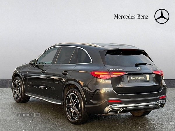 Used Mercedes-Benz GLC 2024 for sale - 77426312: Photo 2