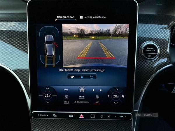 Used Mercedes-Benz GLC 2024 for sale - 77426312: Photo 20