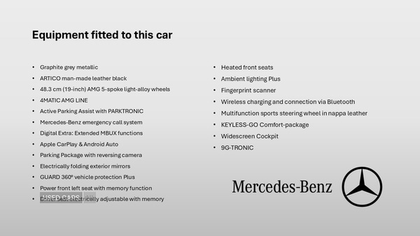 Used Mercedes-Benz GLC 2024 for sale - 77426312: Photo 5