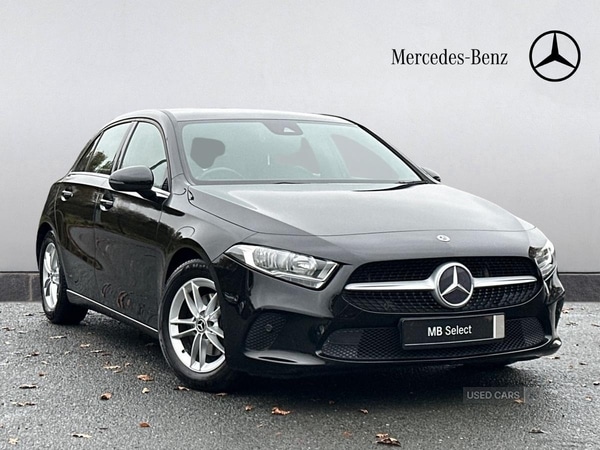 Used Mercedes-Benz A-Class 2018 for sale - 76522828: Photo 1