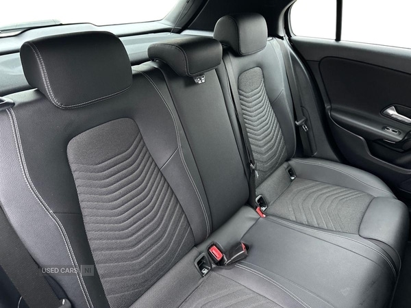 Used Mercedes-Benz A-Class 2018 for sale - 76522828: Photo 10