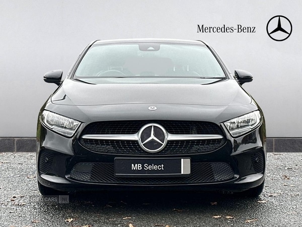 Used Mercedes-Benz A-Class 2018 for sale - 76522828: Photo 12