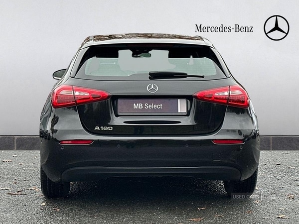 Used Mercedes-Benz A-Class 2018 for sale - 76522828: Photo 13