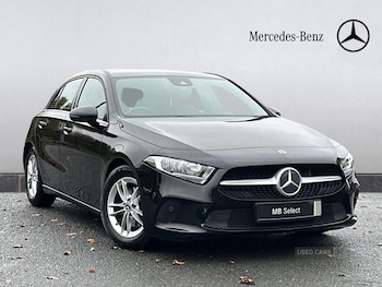 Mercedes-Benz - A-Class