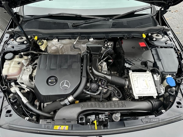 Used Mercedes-Benz A-Class 2018 for sale - 76522828: Photo 21