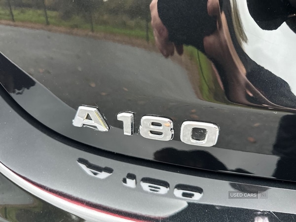 Used Mercedes-Benz A-Class 2018 for sale - 76522828: Photo 22