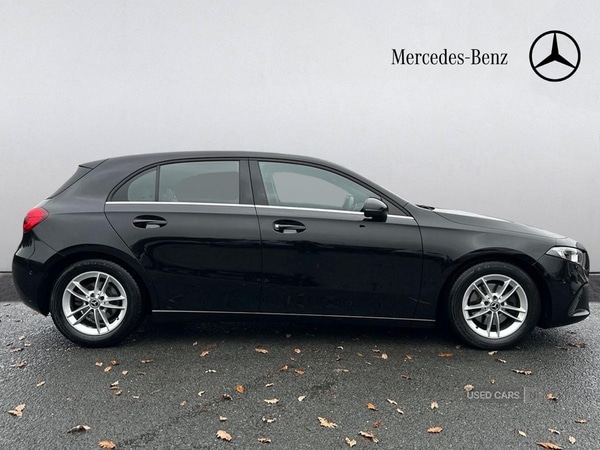 Used Mercedes-Benz A-Class 2018 for sale - 76522828: Photo 8