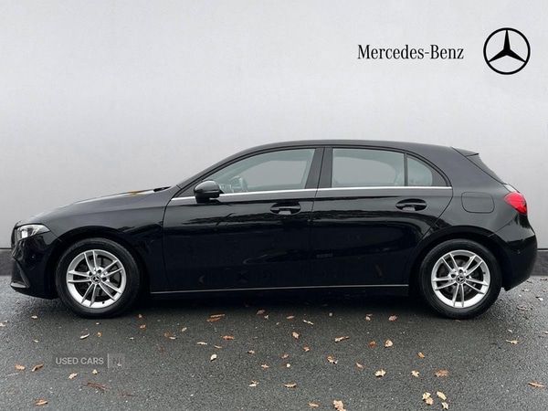 Used Mercedes-Benz A-Class 2018 for sale - 76522828: Photo 9