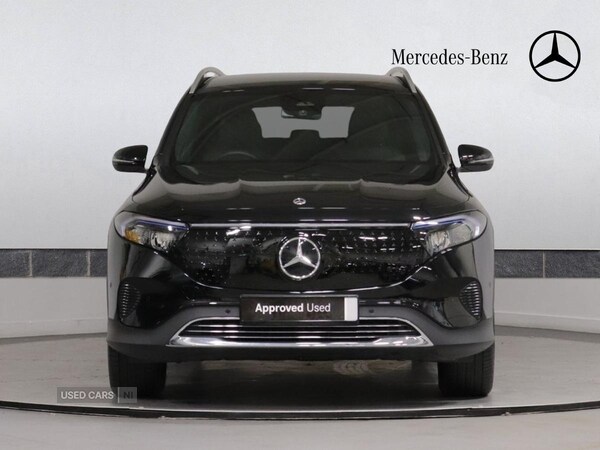 Used Mercedes-Benz EQB 2025 for sale - 77840272: Photo 13