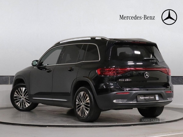 Used Mercedes-Benz EQB 2025 for sale - 77840272: Photo 2