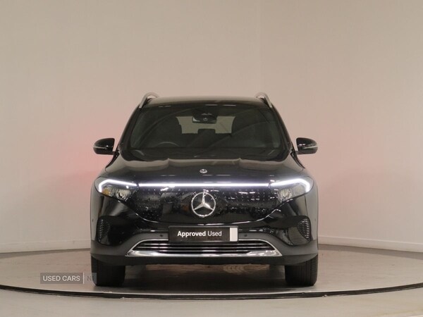 Used Mercedes-Benz EQB 2025 for sale - 77840272: Photo 24