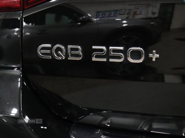 Used Mercedes-Benz EQB 2025 for sale - 77840272: Photo 26