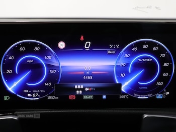 Used Mercedes-Benz EQB 2025 for sale - 77840272: Photo