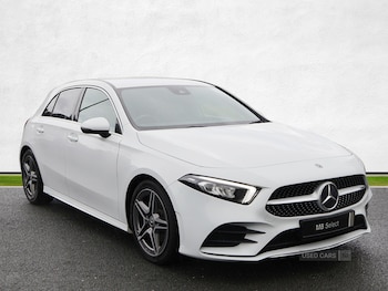 Mercedes-Benz - A-Class