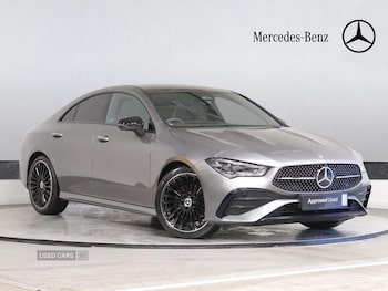 Mercedes-Benz CLA feature image