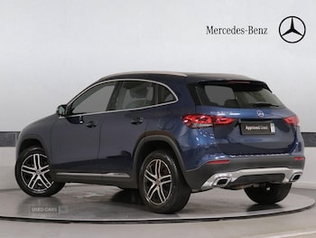 Used Mercedes-Benz GLA 2021 for sale - 79521926: Photo
