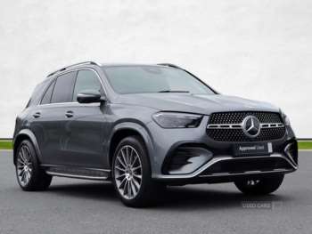 2024 - GLE 450d 4Matic AMG Line Prem 5dr 9G-Tronic [7 St]