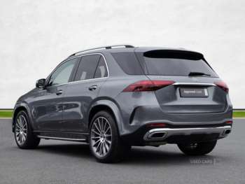Used Mercedes-Benz GLE-Class 2024 for sale - 75340576: Photo