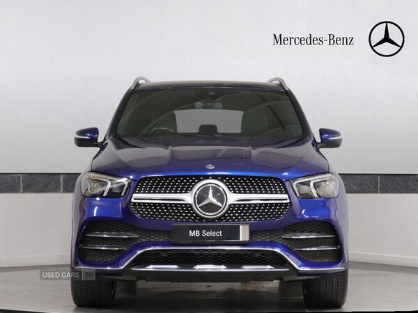 Used Mercedes-Benz GLE 2021 for sale - 77017596: Photo 12